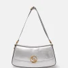 S-Wave Metallic Shoulder Bag