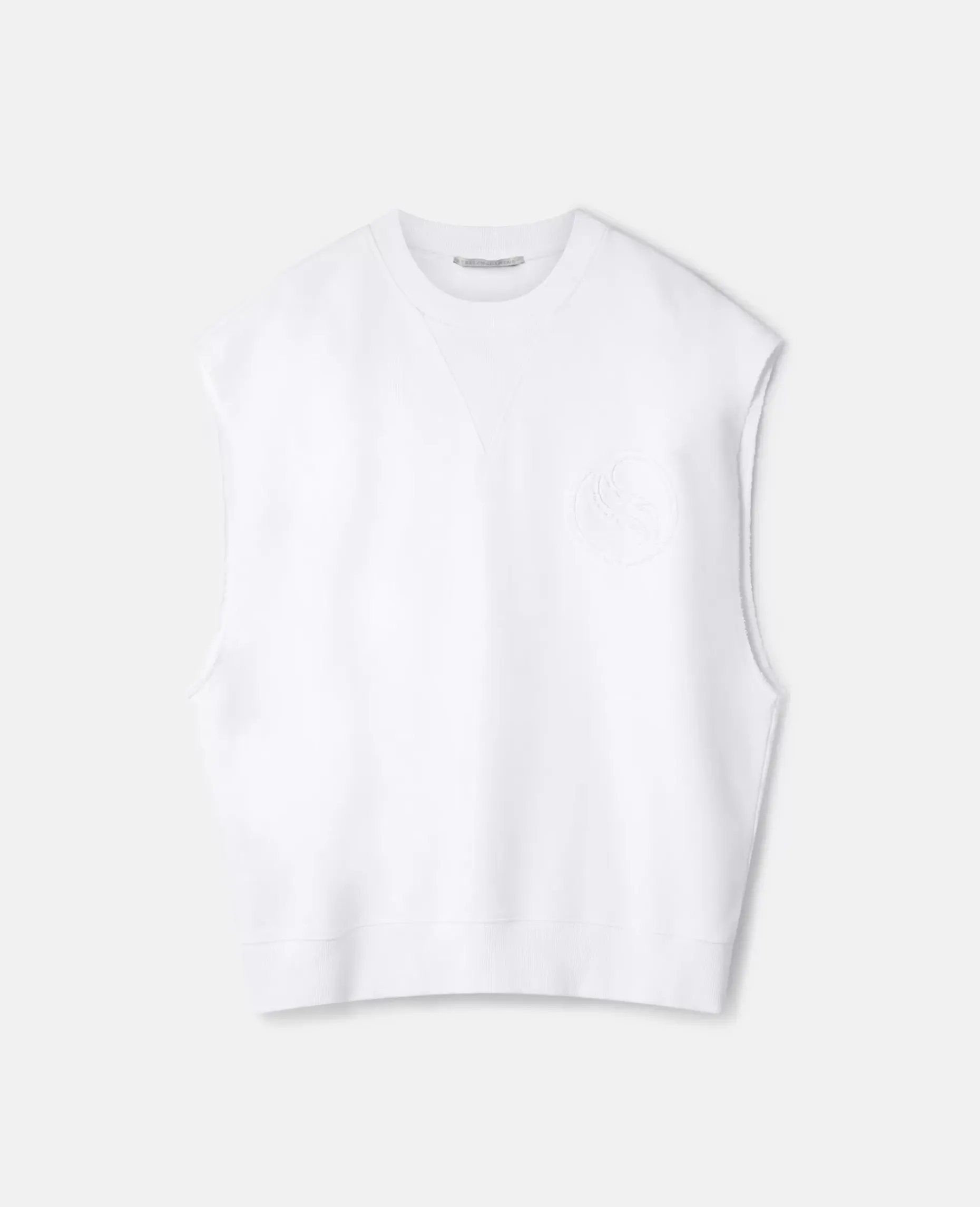 S-Wave Oversized Tank Top
