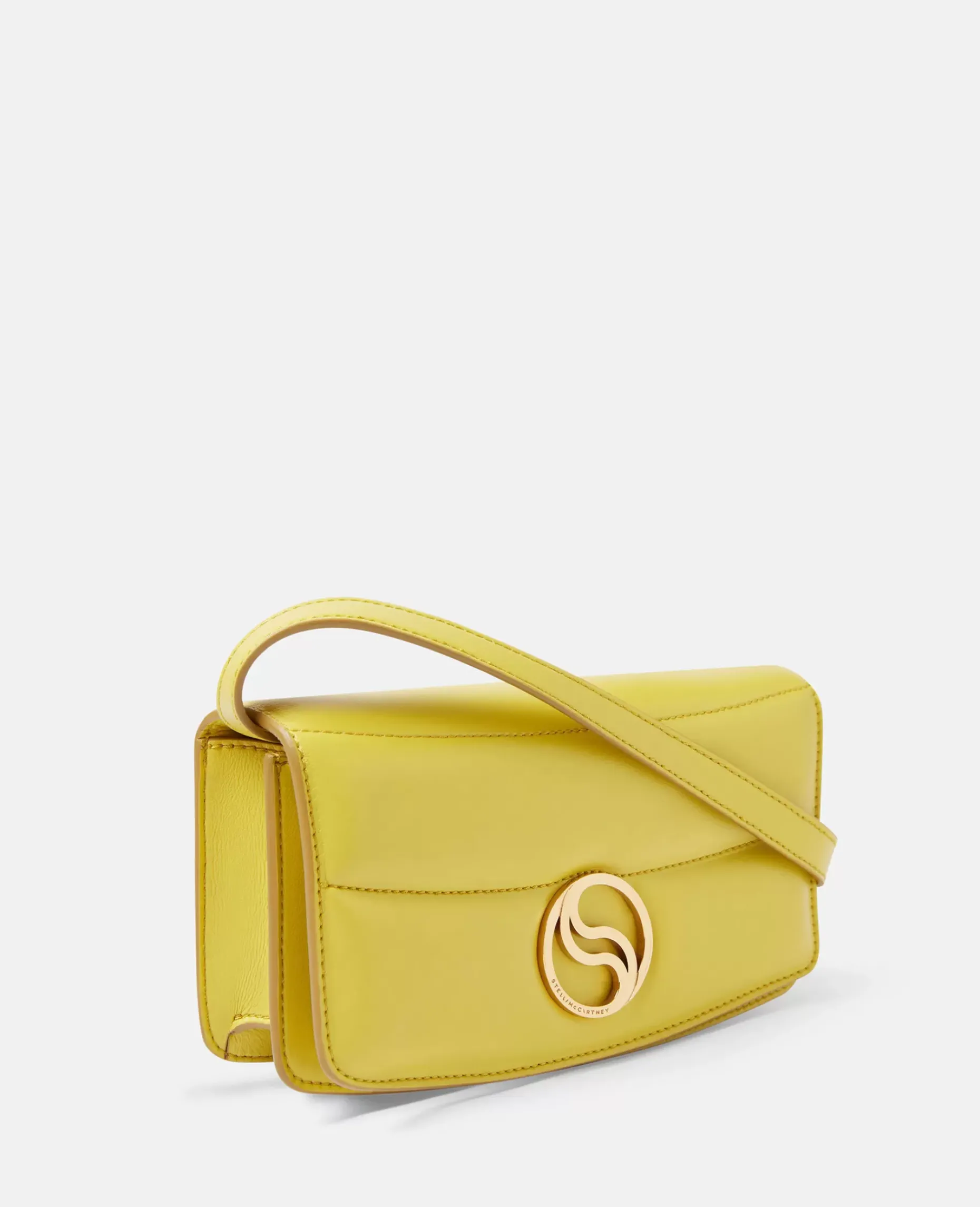 S-Wave Padded Wallet On Strap