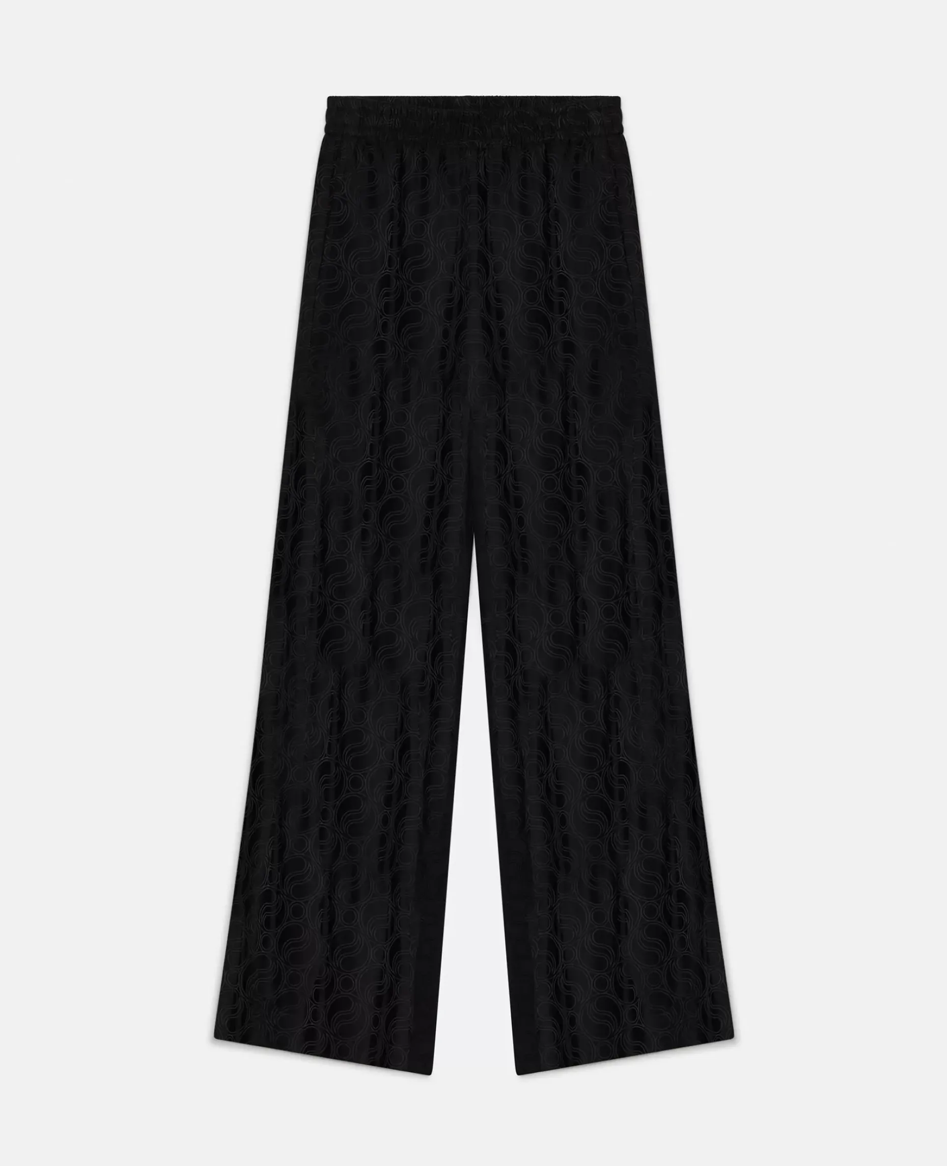 S-Wave Wide Leg Trousers