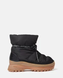 Trace Puffy Booties