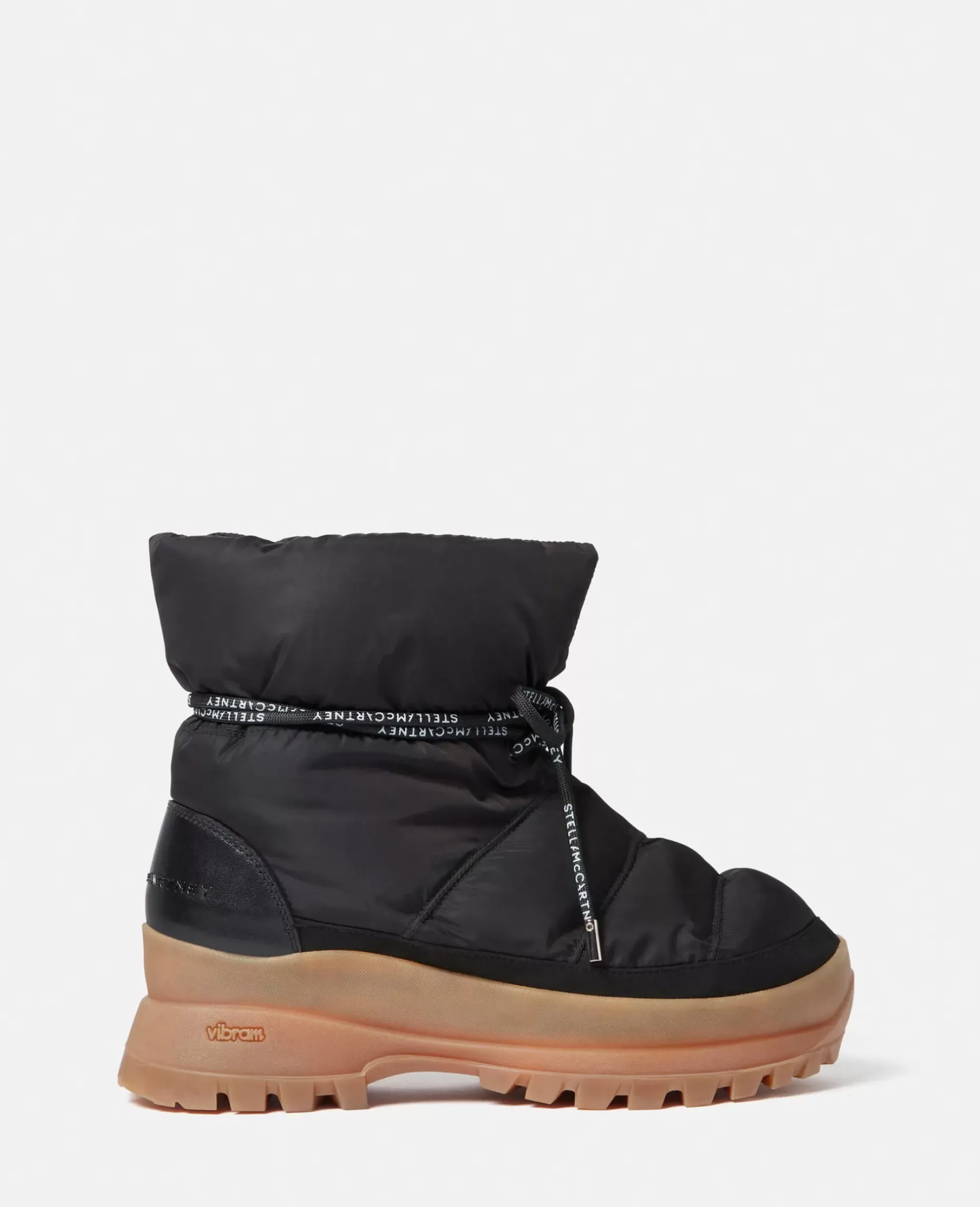 Trace Puffy Booties