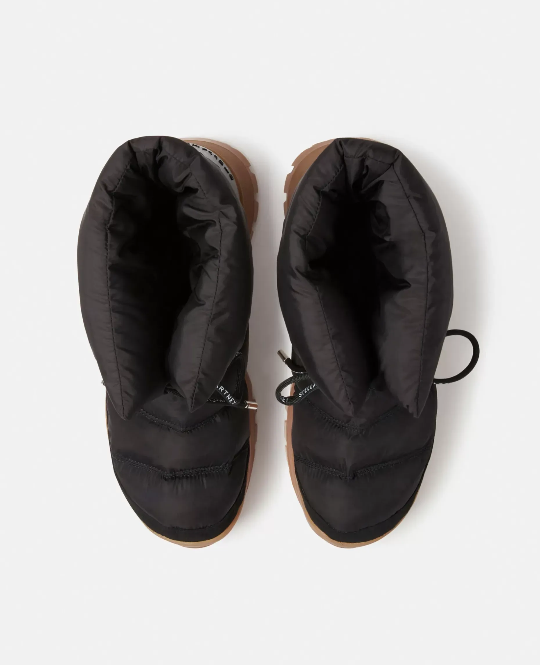 Trace Puffy Booties