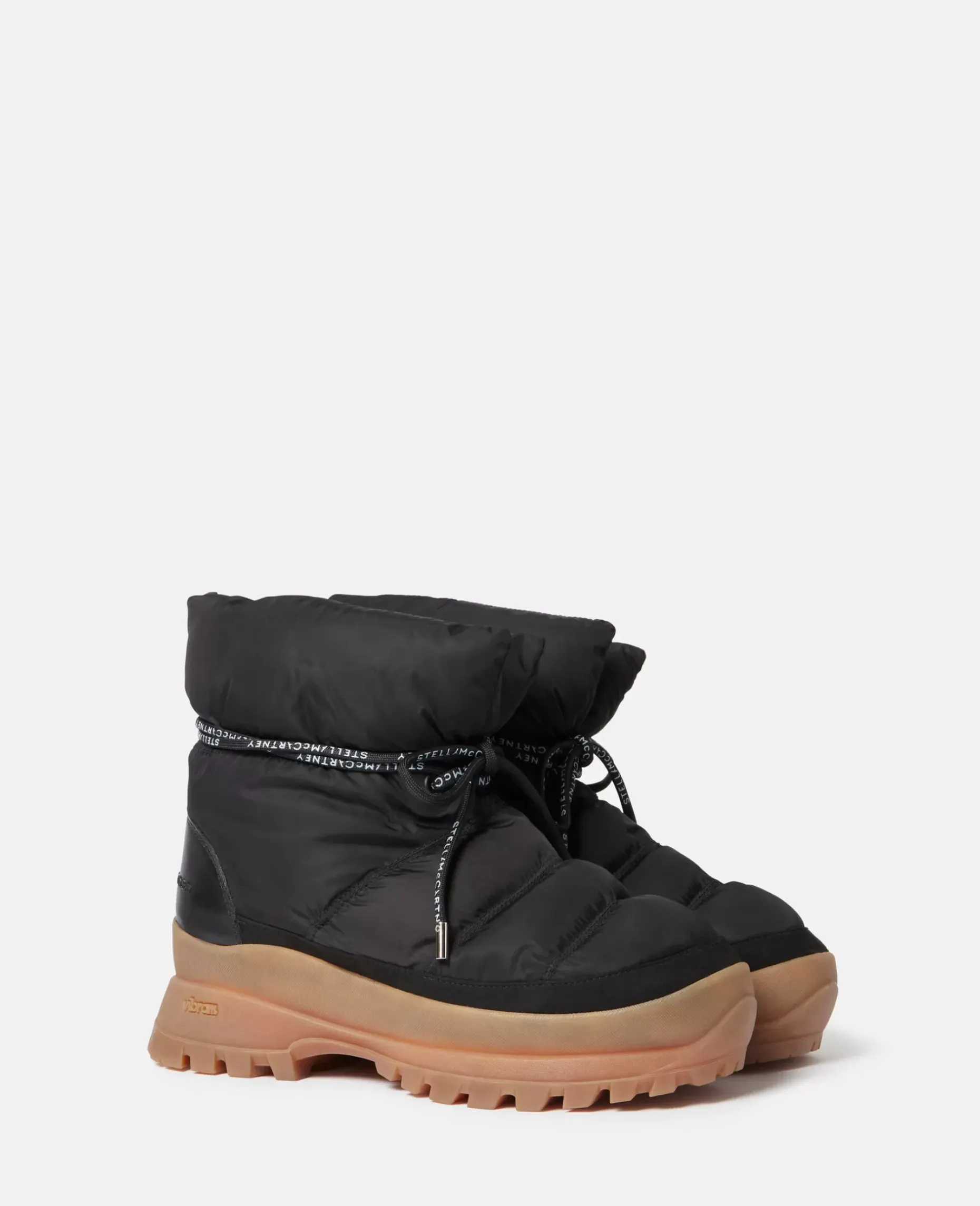 Trace Puffy Booties