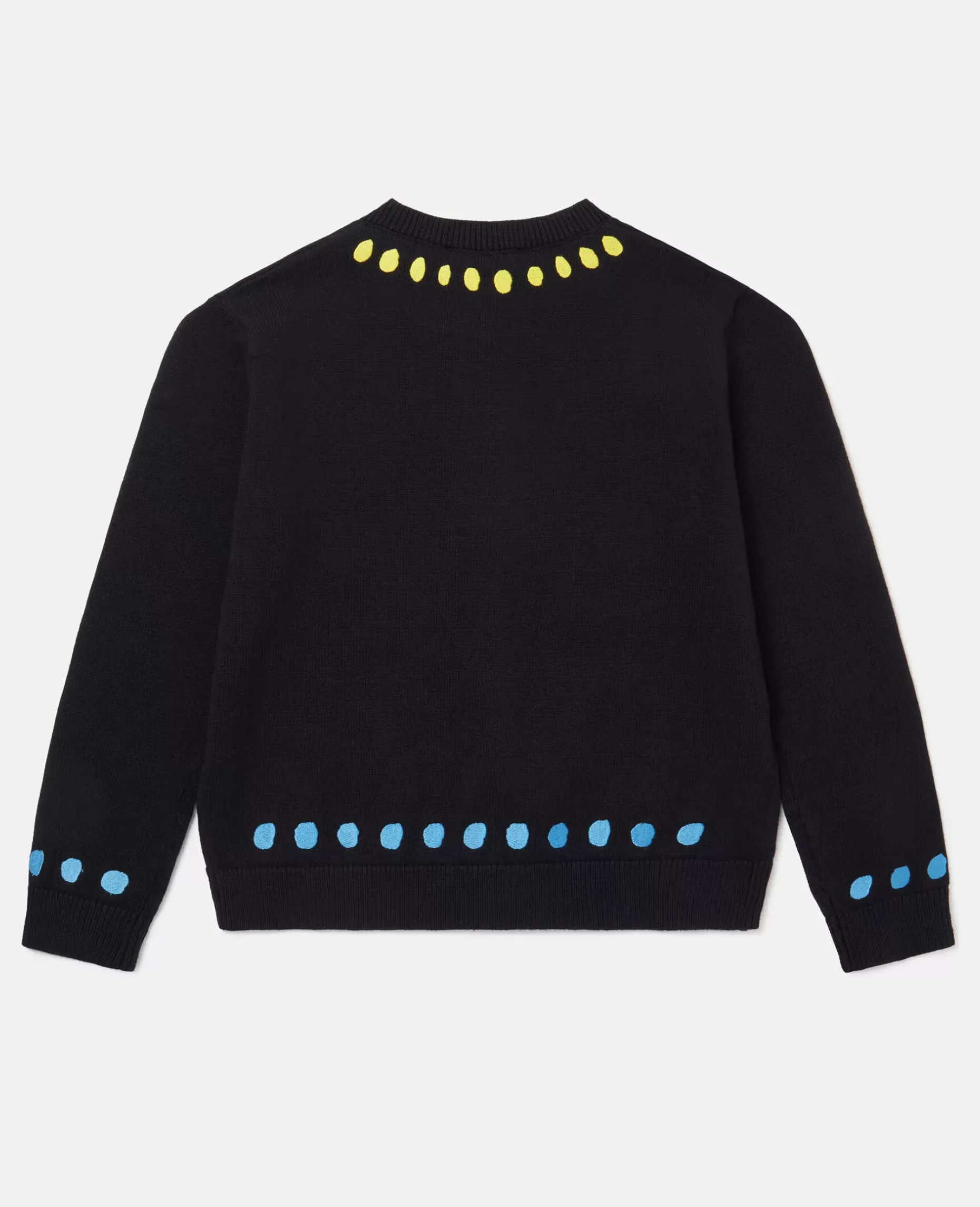 Tulip Applique Cardigan