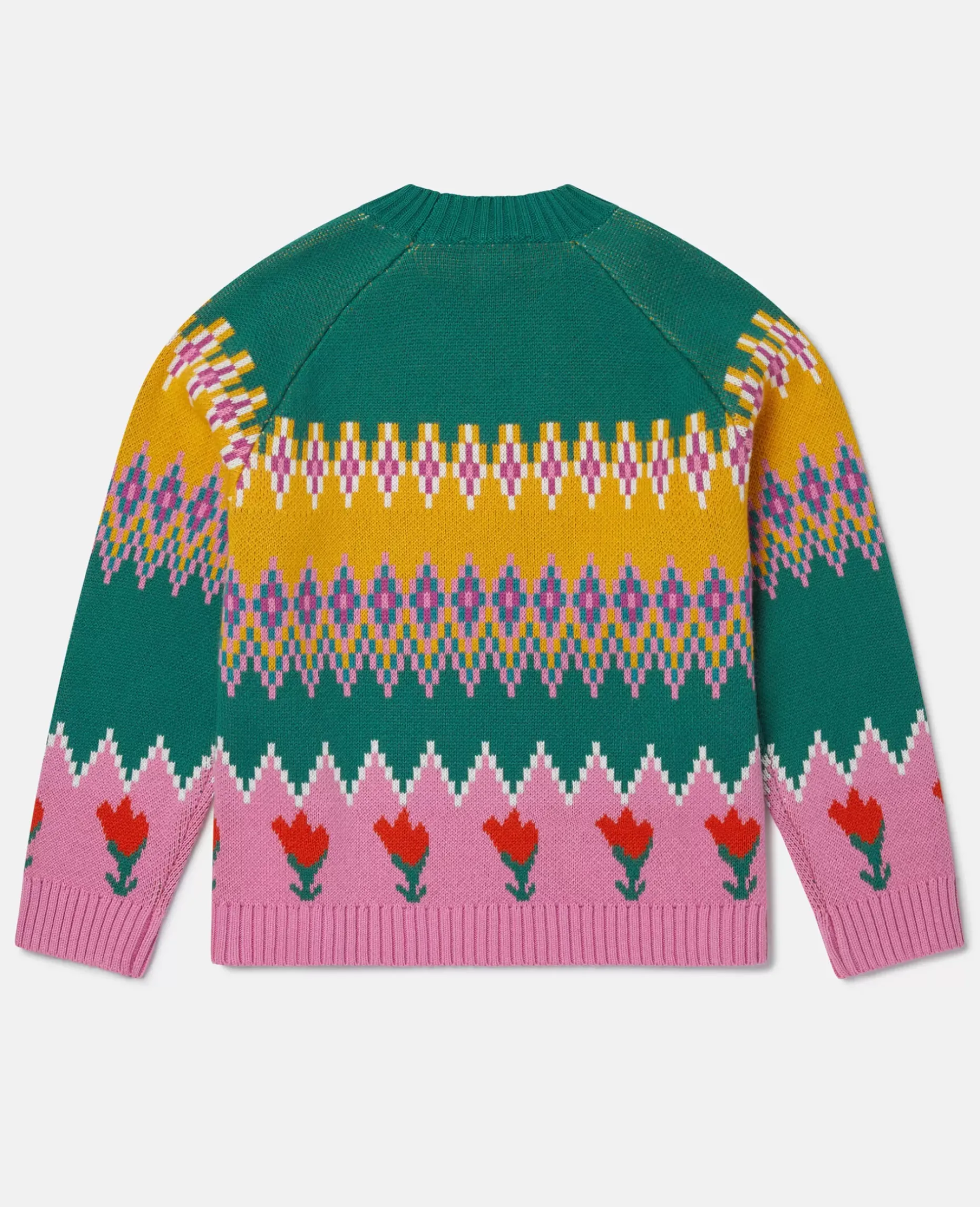 Tulip Fair Isle Jumper