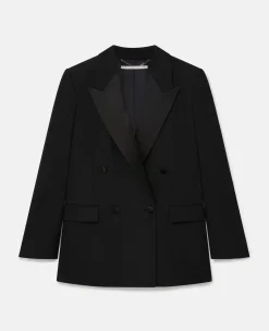 Tuxedo Blazer
