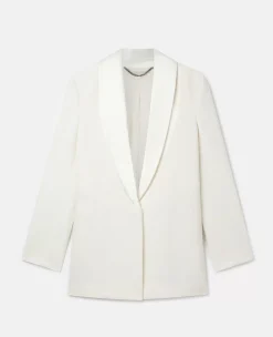 Twill Tailored Dinner Jacket