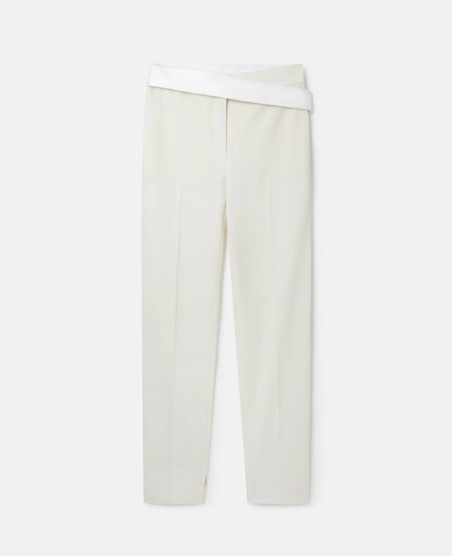 Twill Tailored Dinner Trousers