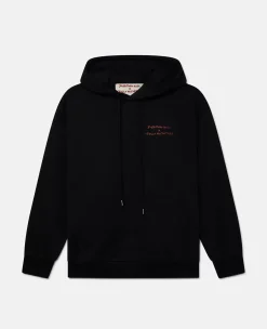 Twins Ii Print Hoodie