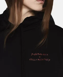 Twins Ii Print Hoodie