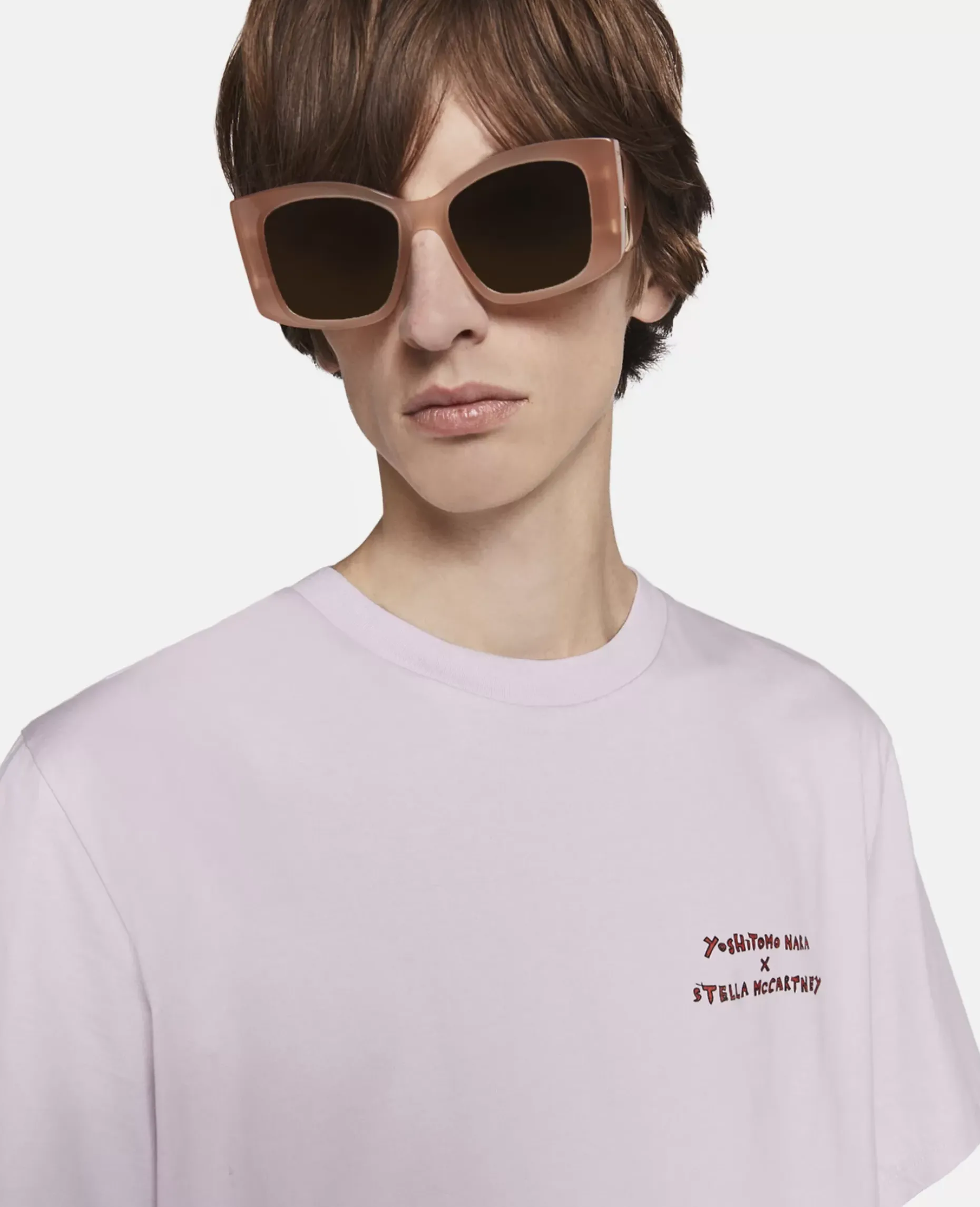 Twins Ii Print T-Shirt