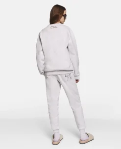 Untitled Bunny Girl Embroidered Sweatshirt