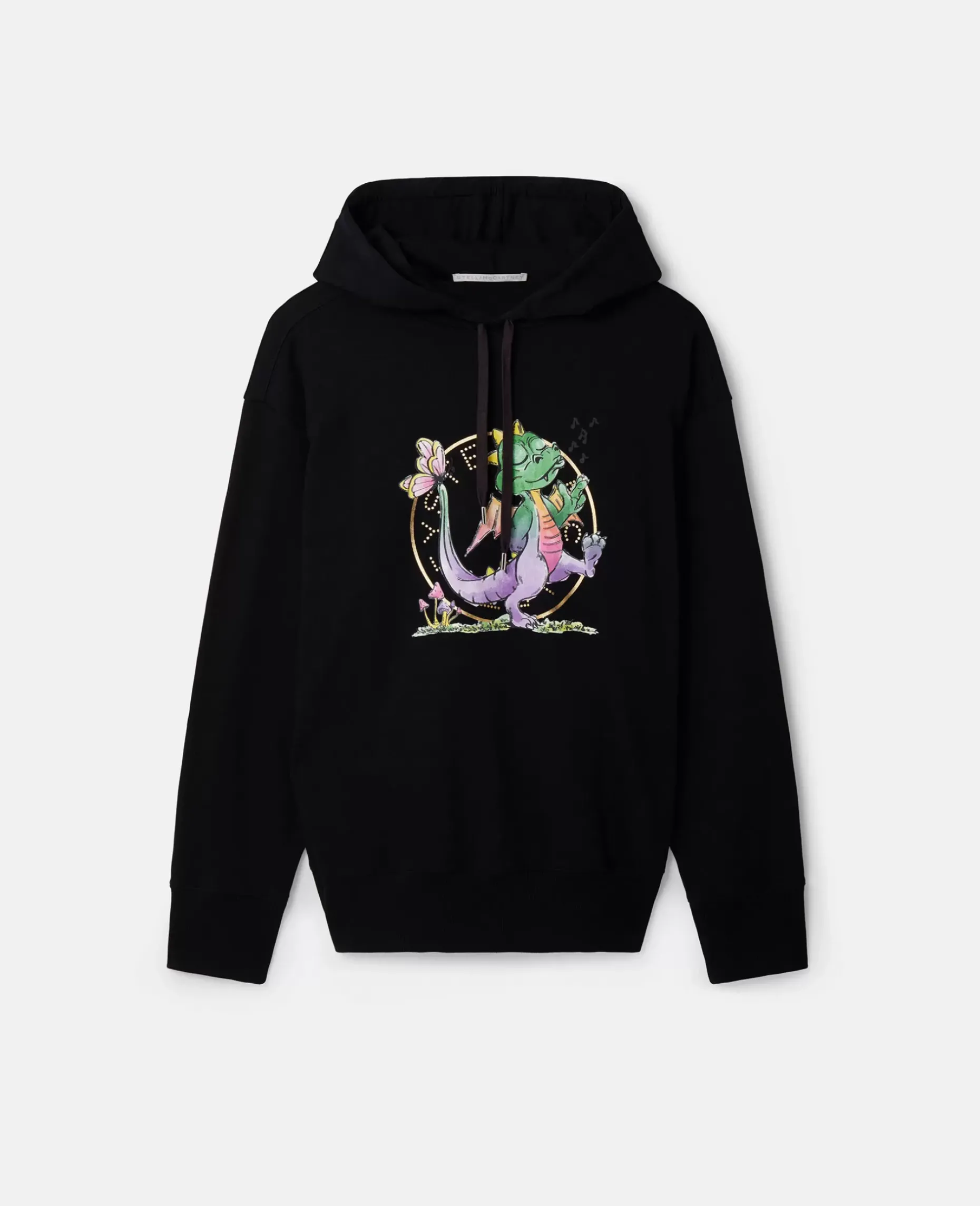 Year Of The Dragon Tie-Dye Sweatshirt