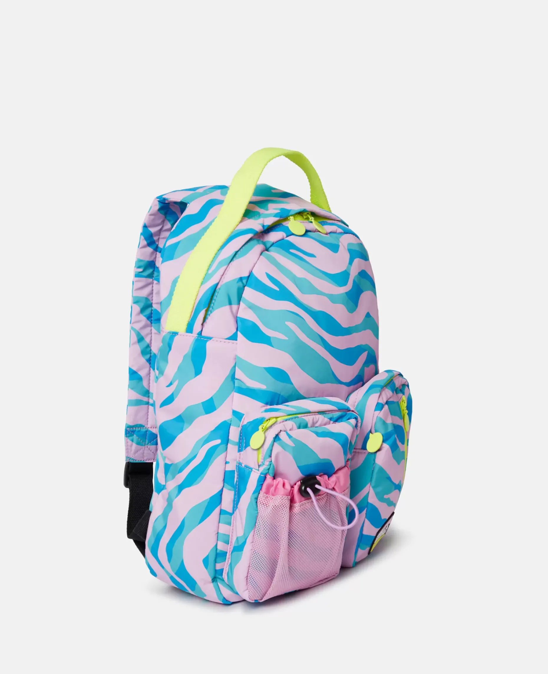 Zebra Print Backpack